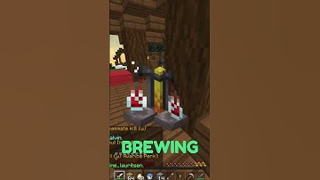 Speed Potion | Skywars Tips #1