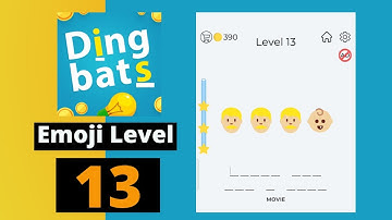 Dingbats emoji puzzles level 13 👨👨👨👶 walkthrough