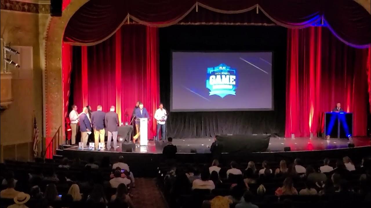 Nate Rayan wins Male Breakthrough Athlete of the Year at the 2023 NJ