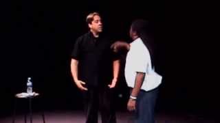 Who's teaching you ASL? with Wormy and Keith Wann 2007