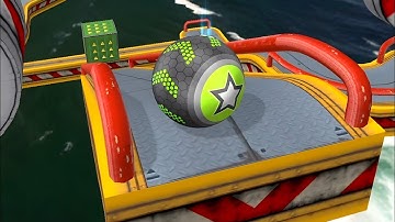 Going Balls - SpeedRun Gameplay Level 16593 to 16594