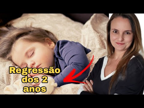 Vídeo: A Regressão Do Sono De 2 Anos: O Que Você Deve Saber