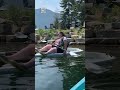 Woman’s hilarious attempt at kayaking 😂🛶🤦‍♀️      🎥: @‌eightcrazy / @‌stuntinselfiestudio via Collab