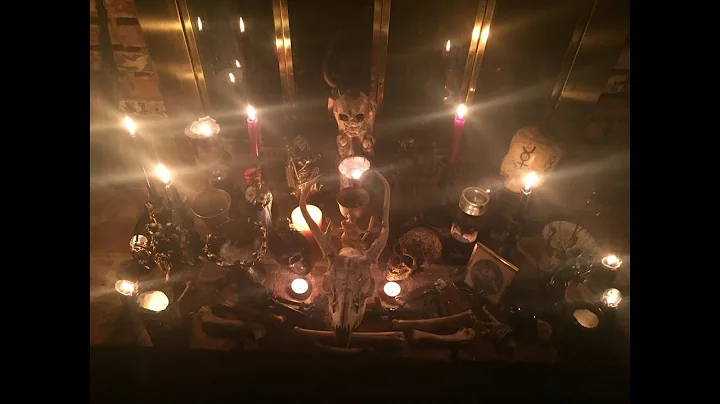 HOT AGGRESSIVE WITCHCRAFT DESTROYING PRAYERS: “CURSE, SPELLS,CHARMS, HEXES, VOODOO”WITCHES & WIZARDS