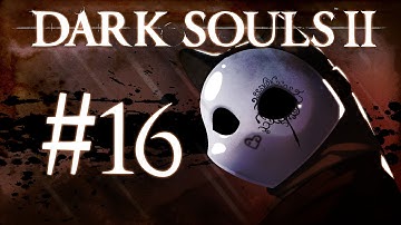 Dark Souls 2 Gameplay Walkthrough w/ SSoHPKC Part 16 - The Pursuer Boss Fight (VICTORY!)