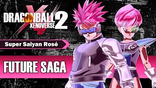 (DLC PACK 17) SUPER SAIYAN ROSÉ CAC AWOKEN SKILL? - Dragon Ball Xenoverse 2 Future Saga Speculation
