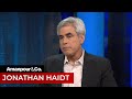 Jonathan Haidt Explains How Social Media Drives Polarization | Amanpour and Company