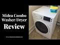 2-in-1 Combo Washer Dryer Review