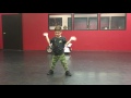 Watch These Amazing 4 Year Olds Dance | DIESEL ROJAS