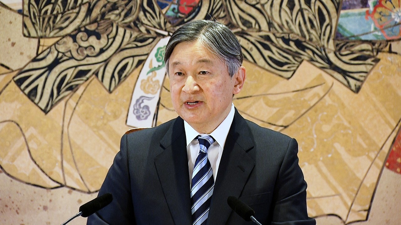 天皇陛下、６６歳に　「被災地の声に耳傾ける」