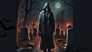 Whispers Among the Tombstones: A Night of Terror in the Cemetery