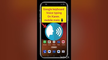 google voice typing kaise karen #shortsfeed  #shortvideo