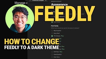 How to Change Feedly to a Dark Theme: Ultimate Guide!