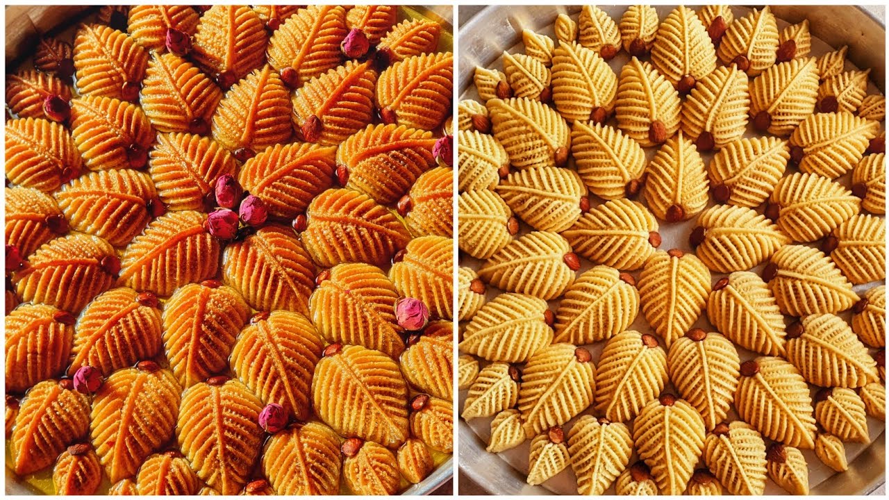 جديد حلويات العيد2022.مقروط جزائري بريستيج بحلة أول مرة على اليوتوب❤معسل للقلب🍯حلويات جزائرية 🇩🇿🇩🇿