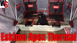 Eskimo 26400 Apex Thermal Ice Shelter 