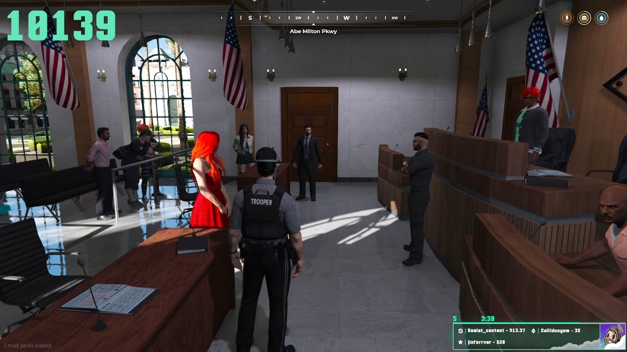 Pryor just keeps on winnin' | Purple RP | 6/23/24 - YouTube