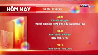 Thvl1 Gtct Hôm Nay 5H00 02082025