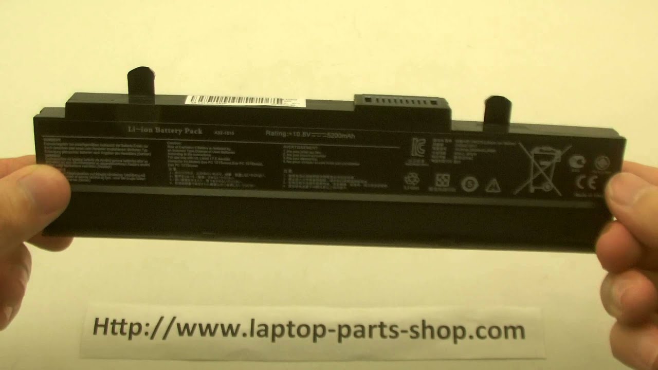 ASUS A32-1015 A31-1015 AL31-1015 computer batteries, Laptop Battery