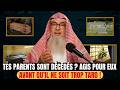 COMMENT CONTINUER À OFFRIR DES RÉCOMPENSES INFINIES À SES PARENTS DÉCÉDÉS ? | CHEIKH ASSIM AL HAKEEM