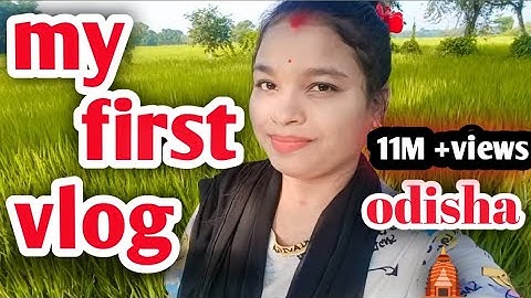 My first vlog 11m+views 👍!!my first vlog viral!!my first vlog trending!!#vlog #viral #trending #blog