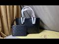 Christian Louboutin Cabata Small Tote bag Unboxing From Supkicks