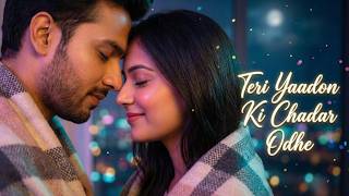 Teri Yaadon Ki Chadar Odhe Official Video Dil Ne Tera Naam Liya #bollywod #hindisong #2026 #topmusic