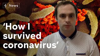 Coronavirus survivor reveals what it's like to have Covid-19 Connor Reed, a British man who works at a school in Wuhan, explains how it felt to have the Covid-19 coronavirus, discusses what life is like after 40 days in ..., From YouTubeVideos