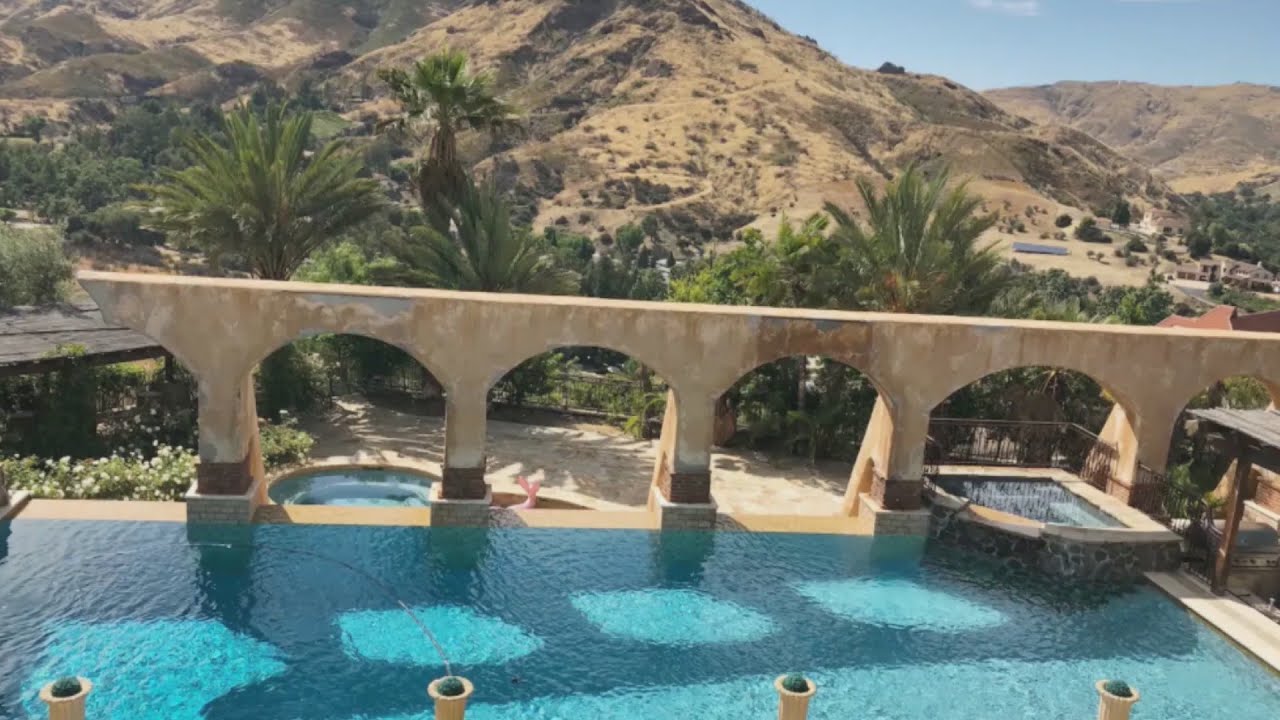 TRENDING You Can Rent the Bachelor Mansion YouTube