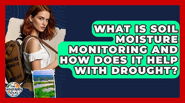 What Is Soil Moisture Monitoring And How Does It Help With Drought? - The Geography Atlas