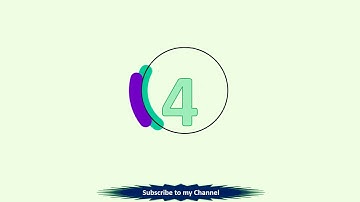 5 seconds countdown intro video YouTube Animation PowerPoint