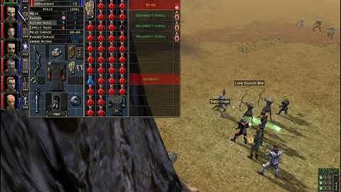 Dungeon Siege 1--chapters 5 (An Ancient Evil)--Part 3