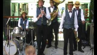 Video thumbnail of "Sweet Sue, Just You - Dixieland Crackerjacks England tour 2008"