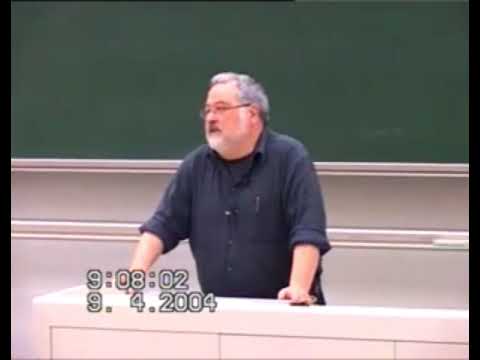 George Lakoff on