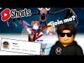 🔴99 Nights in the Forest with VIEWERS! (join me?) #shorts