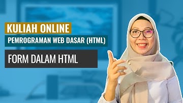 Form dalam HTML