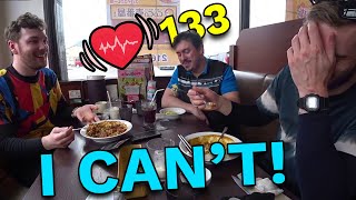 Felix Can't Handle Chris's Resting Heart Rate