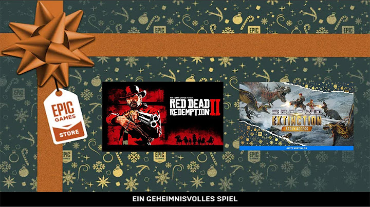 العاب مجانية من ايبك قميز لعبة بسعر 25 دولار مجاني #7 / Epic Games free games