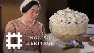 How to Make Trifle - The Victorian Way