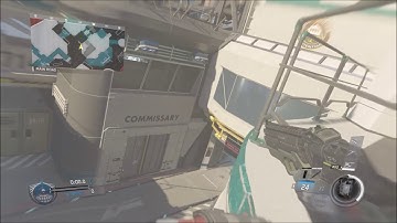 Exploring Breakout on Infinite Warfare