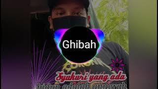 status wa gibah