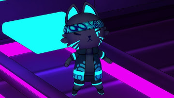 Project Sem 3 | TVC Game | 3D | Neko Runner