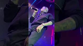 Chris Brown - Pitch Black (Live) @ Drai’s, Las Vegas, NYE (31/12/22) Front of stage view - Breezy 🎤