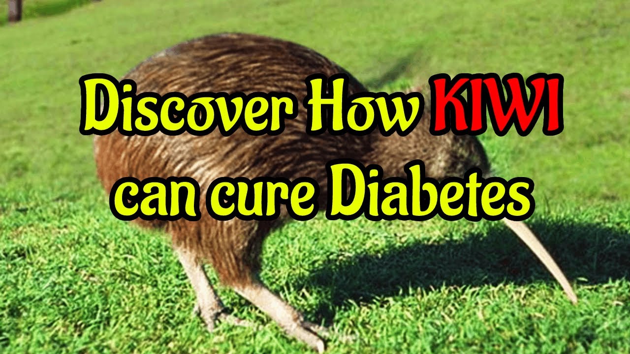 The Diabetic Duo Kiwi and Apple's Role in Diabetes Prevention YouTube