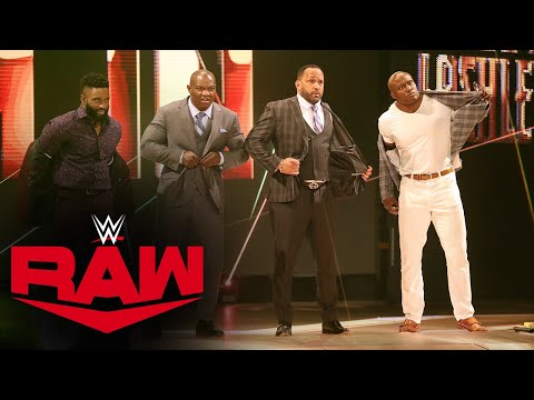 Hurt Buisness Entrance With Evolution's Theme Song: Raw, Sept. 14, 2020