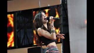 Natalia Szroeder, Liber - Wszystkiego Na Raz Słubice 14.07.2013