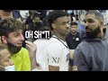 BRONNY JAMES CRAZY GAME! DRAKE, MICHAEL B. JORDAN, FAZE CLAN & AUSTIN MCBROOM SHOW UP!