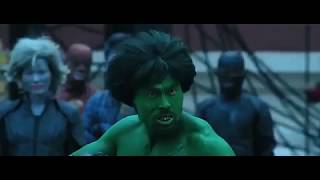 Sun go kong Lawan AVENGER - NGAKAK !