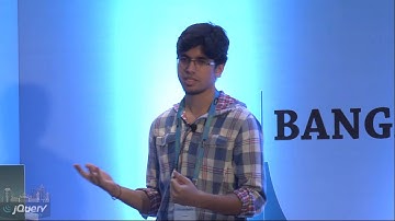 Fun with JavaScript and Arduino by Anmol Agrawal