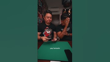 The HOLY GRAIL of Card Magic! with @KyleRavin