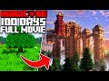 I Survived 100 Days In BETTER MINECRAFT Hardcore! thumbnail
